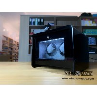 2+0 Classic Black Watch Winder