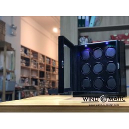 9+0 Madagascar Windomatic Watch Winder