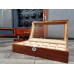 12 Solid Wood Watch Box (Window)