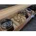 6 Solid Wood Watch Box