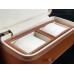 Top Grain Leather Watch Case for 2